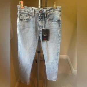Levi’s 501 women’s skinny jeans